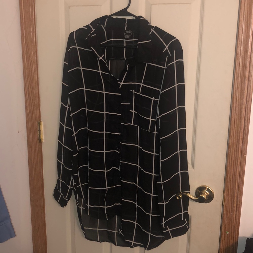 Rue 21 blouse